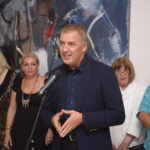 Vernisajul Expozitiei Internationale a Femeilor Creatoare „Poduri Europene”, editia cu numarul 12, s-a desfasurat la Constanta