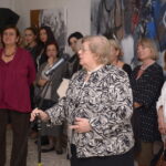 Vernisajul Expozitiei Internationale a Femeilor Creatoare „Poduri Europene”, editia cu numarul 12, s-a desfasurat la Constanta