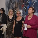 Vernisajul Expozitiei Internationale a Femeilor Creatoare „Poduri Europene”, editia cu numarul 12, s-a desfasurat la Constanta
