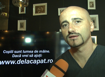 Ajuta copiii cu parinti plecati in strainatate alaturi de Voltaj!