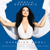 Angela Gheorghiu lanseaza un nou album de colinde