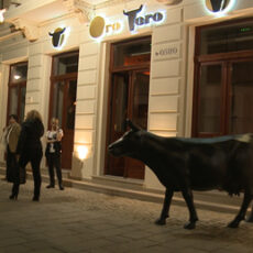 Oro Toro, noul restaurant din Centrul Vechi
