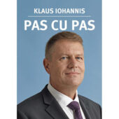 Presedintele Romaniei, Klaus Iohannis si-a lansat prima carte