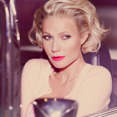 Gwyneth Paltrow in pielea lui... Marilyn Monroe