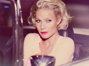 Gwyneth Paltrow in pielea lui… Marilyn Monroe