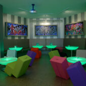 SENSO Cinecafe, rasfat cu aroma de cafea