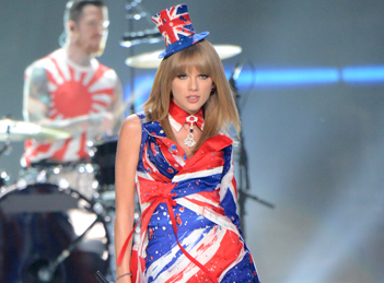 Taylor Swift va canta in cadrul show-ului Victoria’s Secret al doilea an la rand