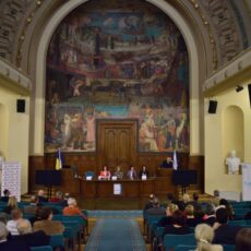 100 de ANI de învățământ de comerț exterior și 40 de ANI de la înființarea Facultății de Relații Economice Internaționale