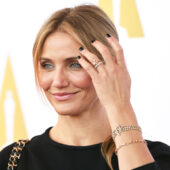S-a logodit Cameron Diaz?