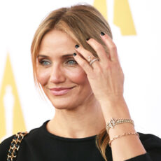 S-a logodit Cameron Diaz?