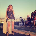 Ana Novic, singurul brand de rochii pictate manual din Romania