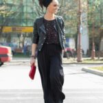 Ana Novic, singurul brand de rochii pictate manual din Romania