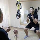Fitness si electrostimulare