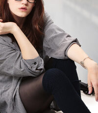 Look inspirat de party pentru orice silueta