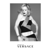 Madonna Versace