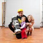 Elena Andreianu: “Un copil te maturizeaza si te responsabilizeaza”