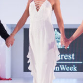 Seductive... la Bucharest Fashion Week
