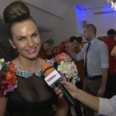 Anna Lesko, primul Craciun in trei!