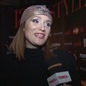 Carmen Negoita recomanda: tinute pentru Craciun si pentru Revelion