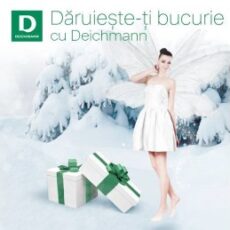 Fapte bune alaturi de Deichmann