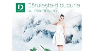 Fapte bune alaturi de Deichmann