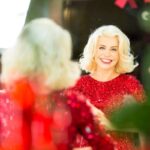 Making of videoclip Santa Baby
