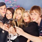 Petrecere de Revelion cu tematica