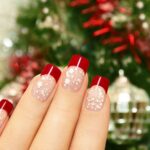 Pregatiri pentru Revelion: par si unghii