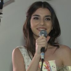 Alexandra Usurelu a calatorit… la capatul lumii