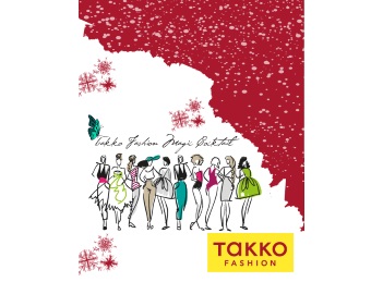 Avanpremiera colectiei Takko pentru primavara-vara