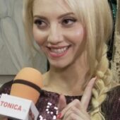 Tinute de Revelion cu Simona Nae