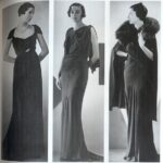 Moda anilor 30, sursa continua de inspiratie