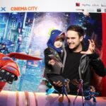 Cei 6 super eroi, cea mai extravaganta animatie Disney