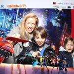 Cei 6 super eroi, cea mai extravaganta animatie Disney