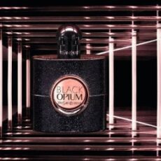 Yves Saint Laurent a lansat pe piata din Romania noul parfum Black Opium