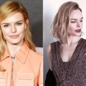 Kate Bosworth a renuntat la parul lung