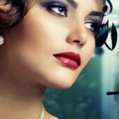 Moda anilor 30, sursa continua de inspiratie
