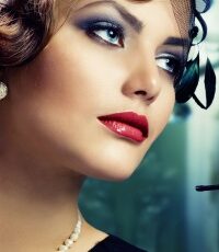 Moda anilor 30, sursa continua de inspiratie