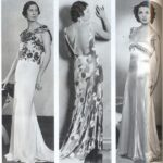 Moda anilor 30, sursa continua de inspiratie