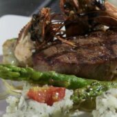Reteta culinara: Surf and Turf
