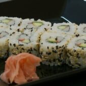 Cum se prepara sushi?