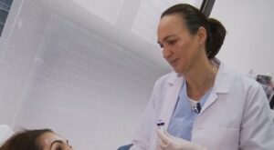Terapia Vampir, o tehnica revolutionara de infrumusetare