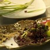 Reteta chinezeasca: Vita picanta Ganbian