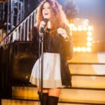Gloria Melu din Lala Band a lansat Acelasi Film