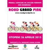 Road Grand PINK, concursul de ciclism destinat femeilor