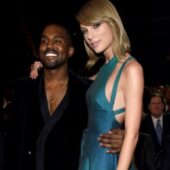 Colaborare neasteptata intre Kanye West si Taylor Swift