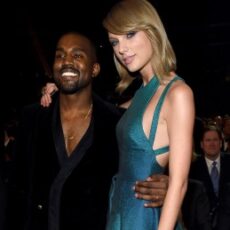 Colaborare neasteptata intre Kanye West si Taylor Swift