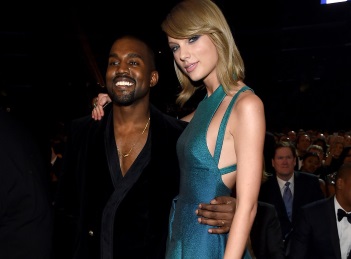 Colaborare neasteptata intre Kanye West si Taylor Swift