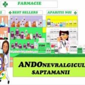ANDO NEVRALGICUL SAPTAMANII