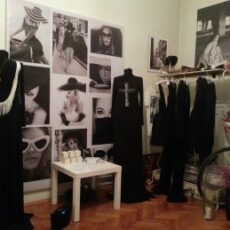 BONE si Laura Lazar prezinta Objects of Desire